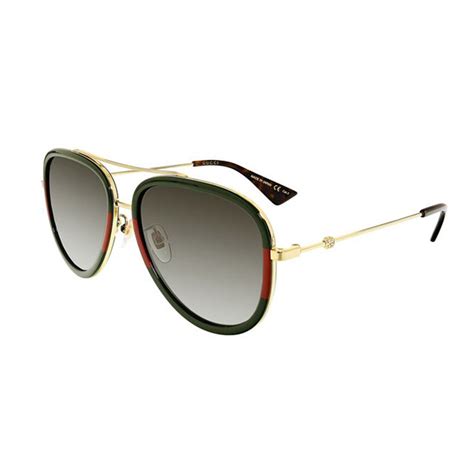 gucci pilot sunglasses|gucci aviator prescription sunglasses.